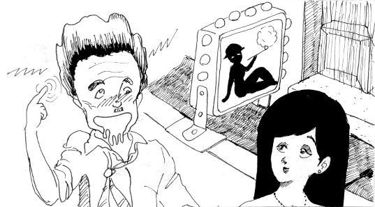 Illustrate by Nikichi.