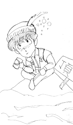 山頂でいっぱい・・・・